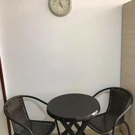Apartamento Apartamento Estudio El Conquistador *