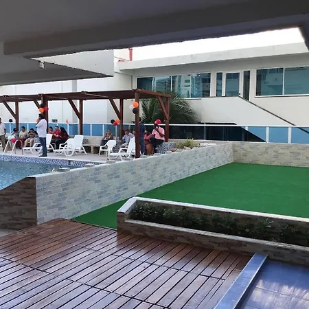 Apartamento Estudio El Conquistador *