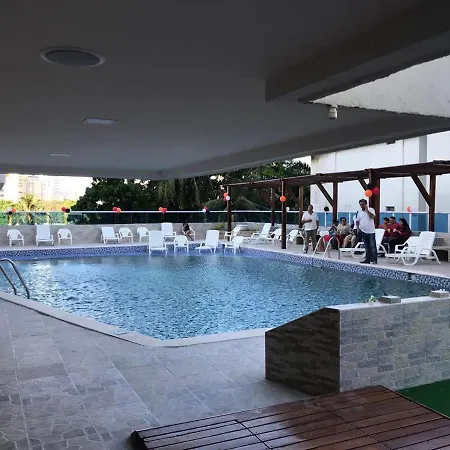 Apartamento Estudio El Conquistador Cartagena