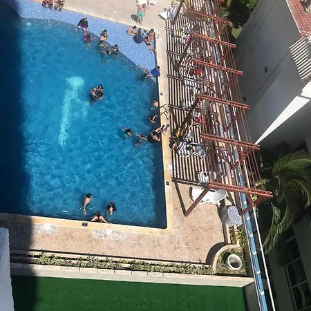Apartamento Estudio El Conquistador * Cartagena