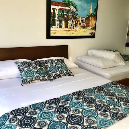 Apartamento Estudio El Conquistador * Cartagena