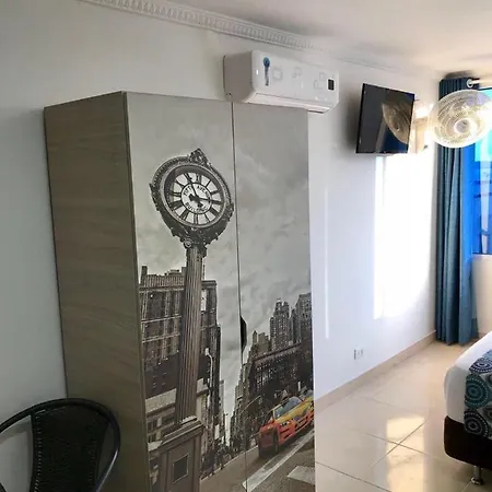 Apartamento Estudio El Conquistador * Cartagena