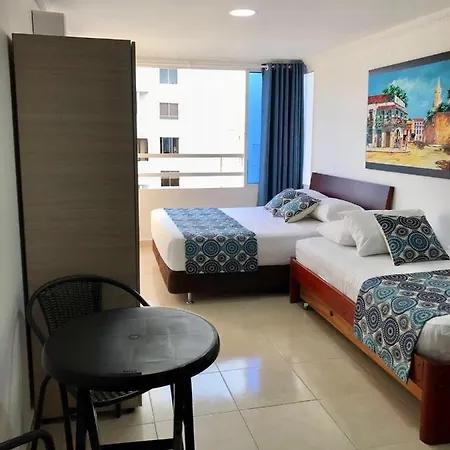 Apartamento Estudio El Conquistador