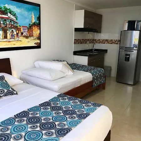 Apartamento Estudio El Conquistador Apartment