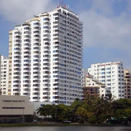 Apartamento Estudio El Conquistador Cartagena