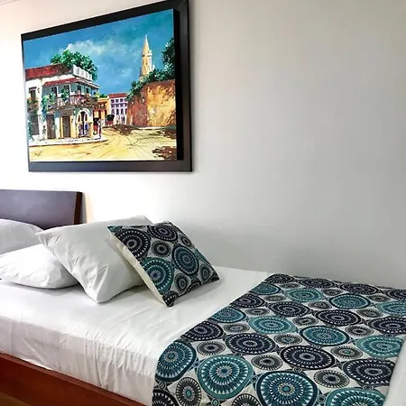 Apartamento Estudio El Conquistador Cartagena